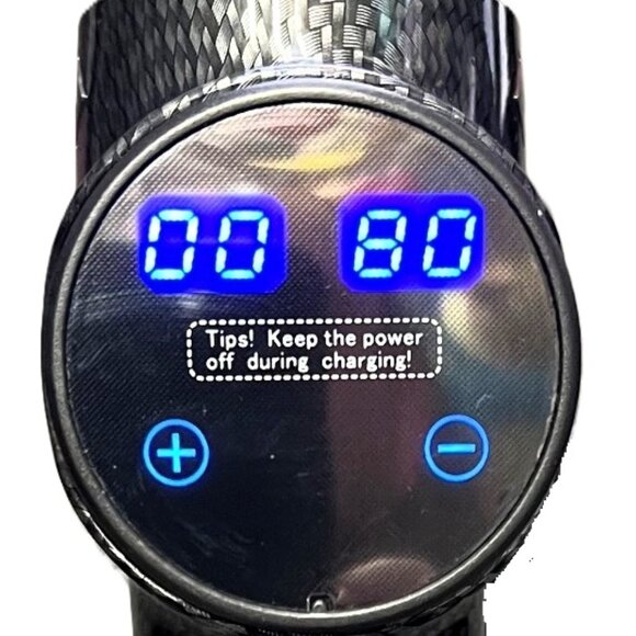 🛑 MUSCLE MASSAGER Electric ➕🆒 MASSAGE GUN Rechargeable Relaxation 💸BUY NOW‼️ - Picture 9 of 16